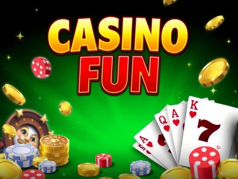 Discover the ultimate guide to casino fun! Explore expert-reviewed online casinos, top betting games, and strategies to enhance your gambling experience while staying informed by data and industry insights.