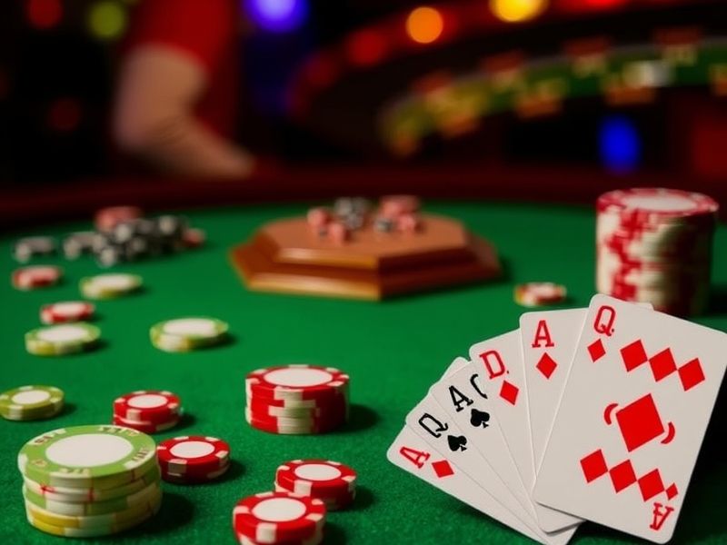 Discover the ultimate guide to casino fun! Explore expert-reviewed online casinos, top betting games, and strategies to enhance your gambling experience while staying informed by data and industry insights.