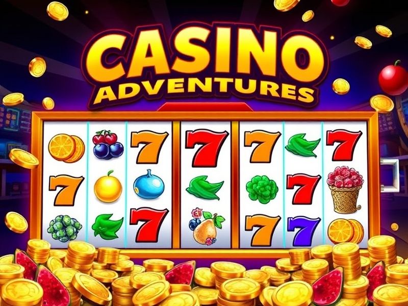 Discover the ultimate guide to casino fun! Explore expert-reviewed online casinos, top betting games, and strategies to enhance your gambling experience while staying informed by data and industry insights.
