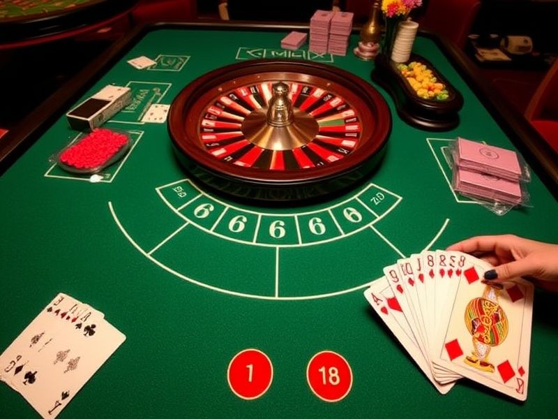 Discover the ultimate guide to casino fun! Explore expert-reviewed online casinos, top betting games, and strategies to enhance your gambling experience while staying informed by data and industry insights.